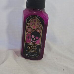 Bath & Body Works Halloween 2023 Ghoul Friend Foaming Hand Soap 8.75 oz